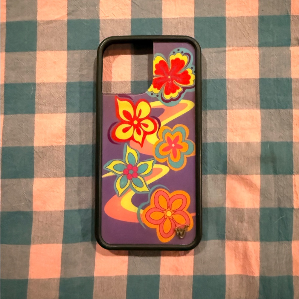 Wildflower iPhone 13 Pro Max Phone Case